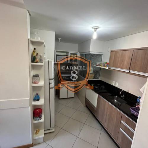 APARTAMENTO EM BOMBAS - 300m DO MAR - 02 QUARTOS