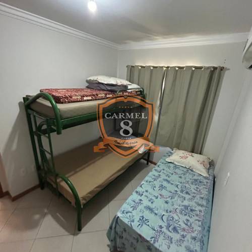 APARTAMENTO EM BOMBAS - 300m DO MAR - 02 QUARTOS