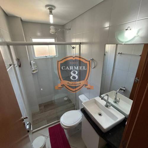 APARTAMENTO EM BOMBAS - 300m DO MAR - 02 QUARTOS