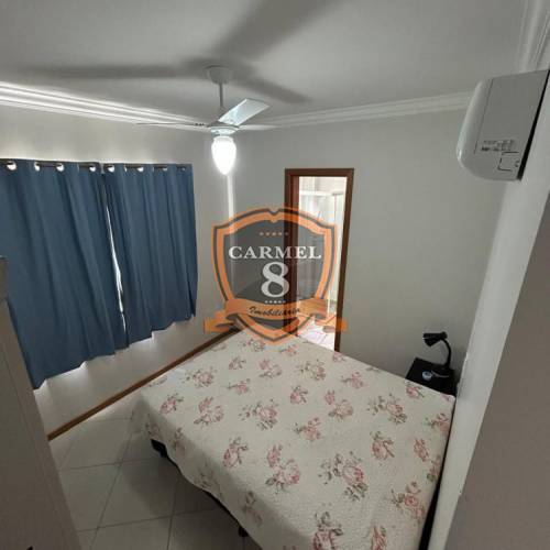APARTAMENTO EM BOMBAS - 300m DO MAR - 02 QUARTOS