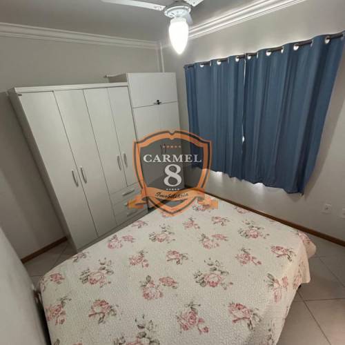 APARTAMENTO EM BOMBAS - 300m DO MAR - 02 QUARTOS
