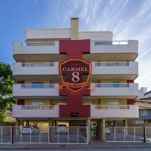APARTAMENTO EM BOMBAS - 300m DO MAR - 02 QUARTOS