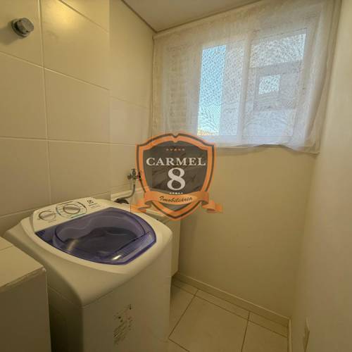 Apartamento novo - 100 metros do mar