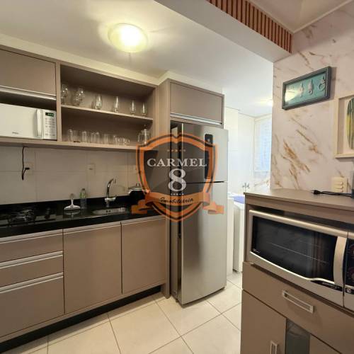 Apartamento novo - 100 metros do mar