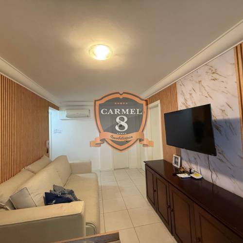 Apartamento novo - 100 metros do mar