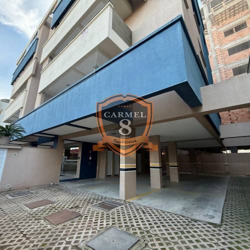 Apartamento novo - 100 metros do mar
