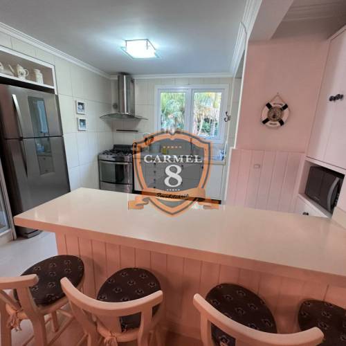 Lindo apartamento beira mar 3 suites 