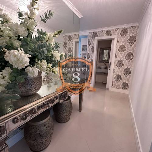 Lindo apartamento beira mar 3 suites 