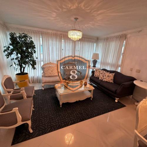 Lindo apartamento beira mar 3 suites 