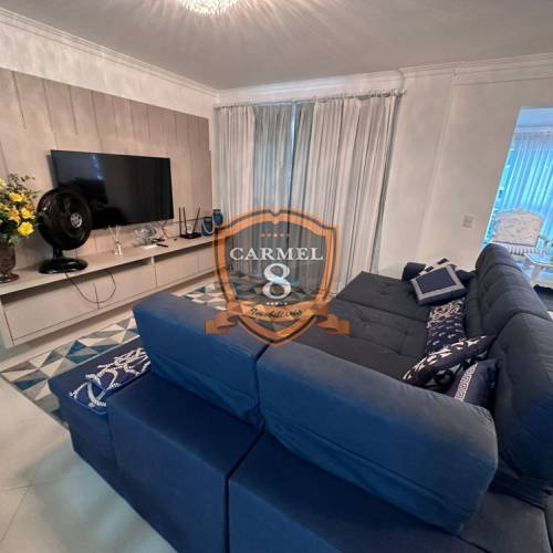 Lindo apartamento beira mar 3 suites 