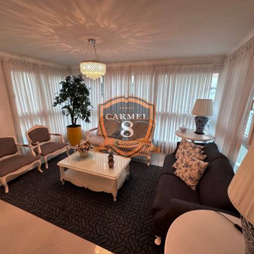 Lindo apartamento beira mar 3 suites 