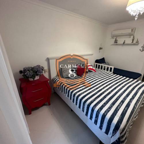 Lindo apartamento beira mar 3 suites 