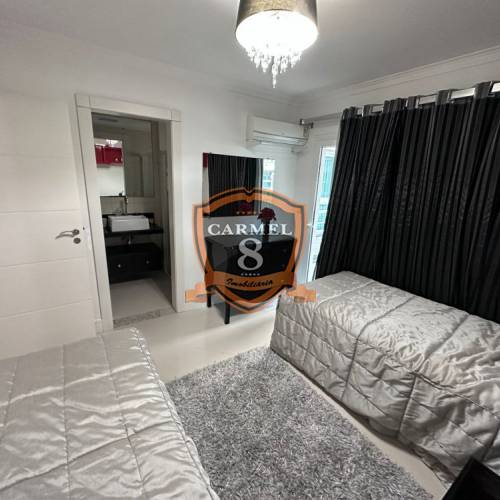 Lindo apartamento beira mar 3 suites 