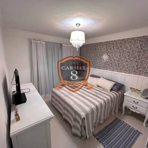 Lindo apartamento beira mar 3 suites 