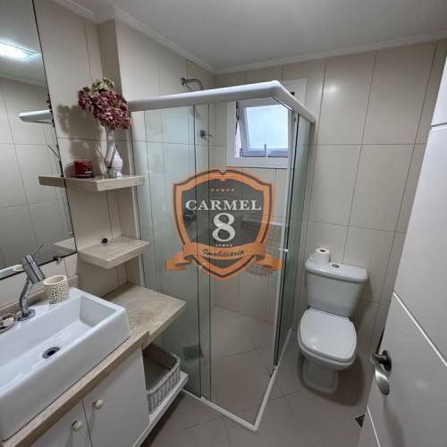Lindo apartamento beira mar 3 suites 