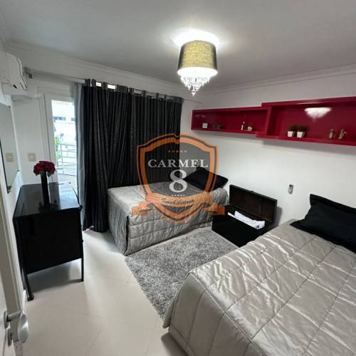 Lindo apartamento beira mar 3 suites 