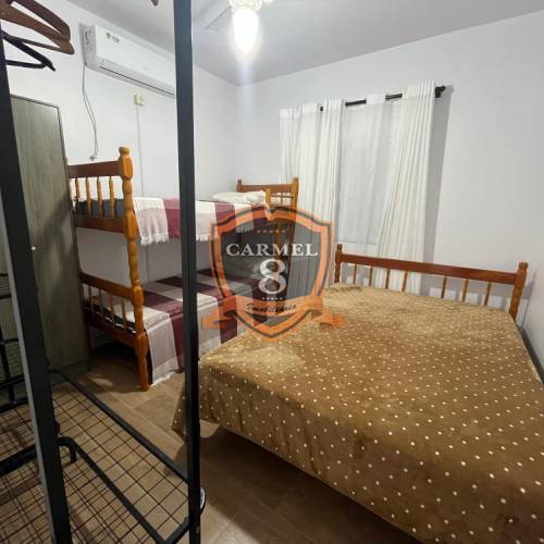 Apartamento a 150 Metros da Praia