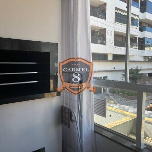 Apartamento a 150 Metros da Praia