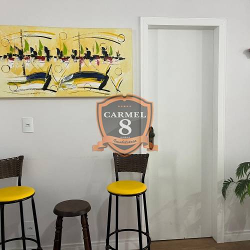Apartamento a 150 Metros da Praia