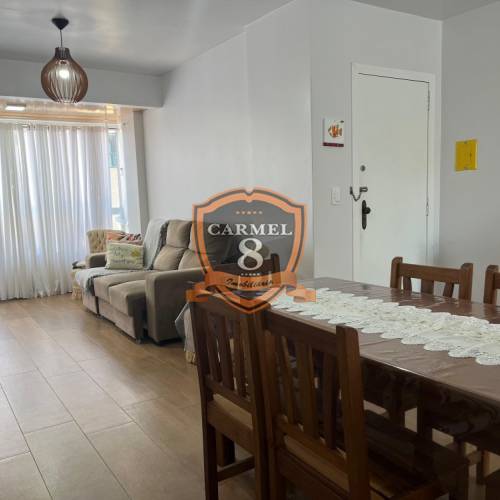 Apartamento a 150 Metros da Praia