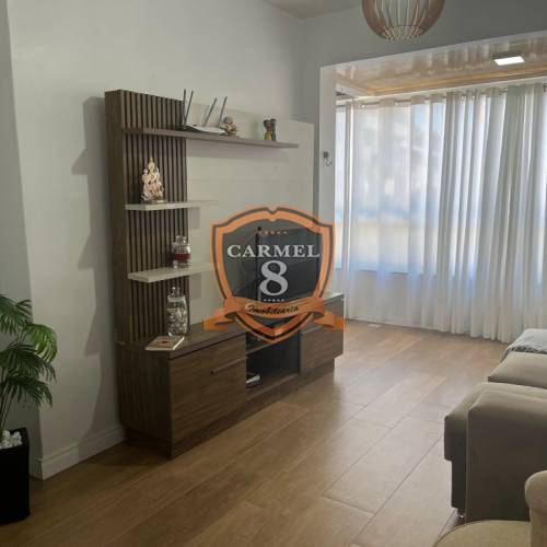 Apartamento a 150 Metros da Praia