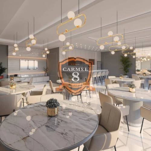 Praia de Mariscal - 03 suítes novo alto padrão