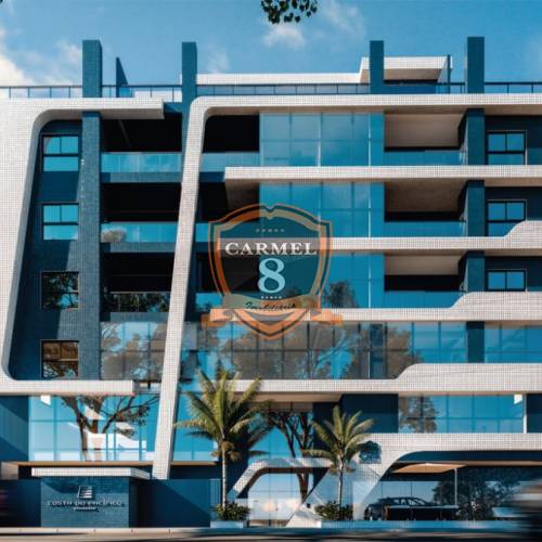 Praia de Canto Grande - 02 e 3 suites novos