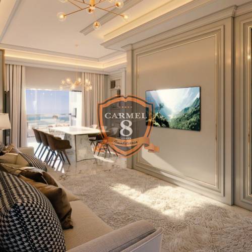 Praia de Canto Grande - 02 e 3 suites novos