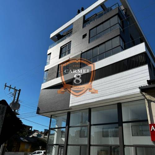 Praia do Canto Grande - Cobertura 3 suites nova