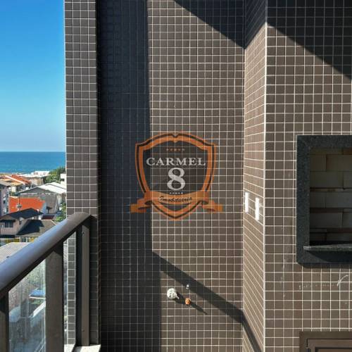 Praia do Canto Grande - Cobertura 3 suites nova