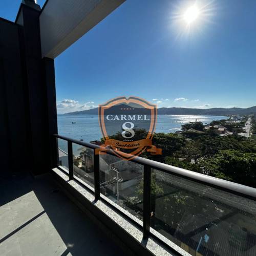 Praia do Canto Grande - Cobertura 3 suites nova