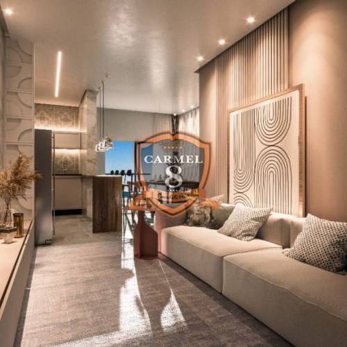 Praia de Mariscal - 03 suítes novo alto padrão