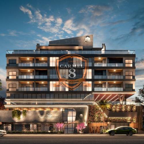 Praia de Mariscal - 03 suítes novo alto padrão