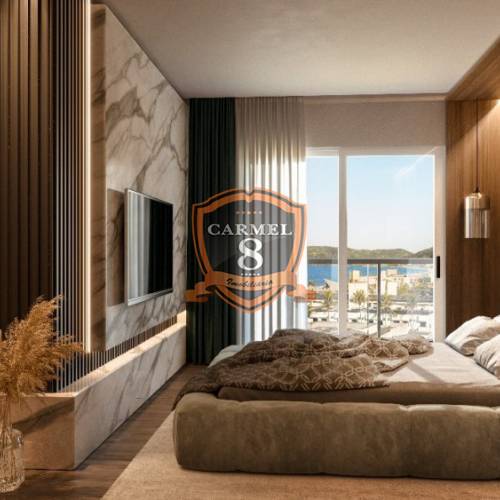 Praia de Mariscal - 03 suítes novo alto padrão