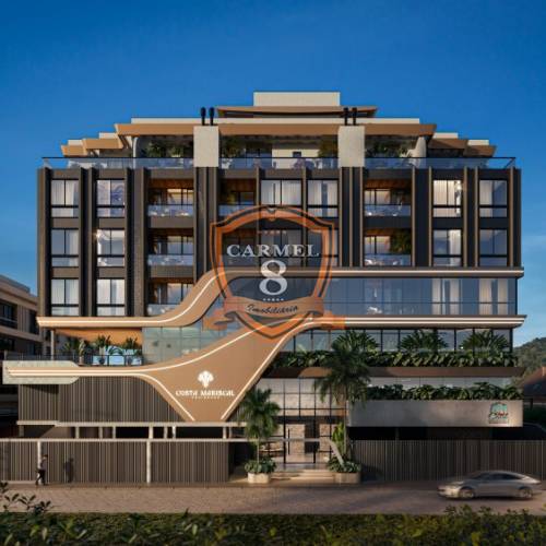 Apartamentos 2 e 3 suites Canto Grande