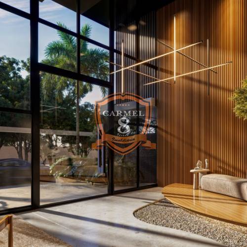 Apartamentos 2 e 3 suites Canto Grande