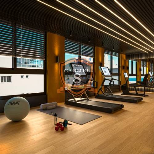 Apartamentos 2 e 3 suites Canto Grande