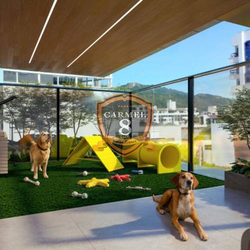 Apartamentos 2 e 3 suites Canto Grande