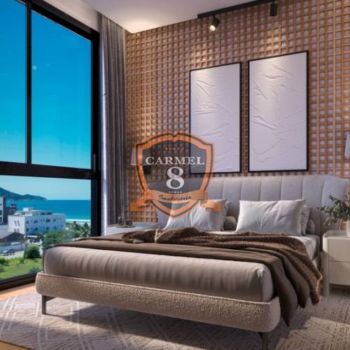 Apartamentos 2 e 3 suites Canto Grande