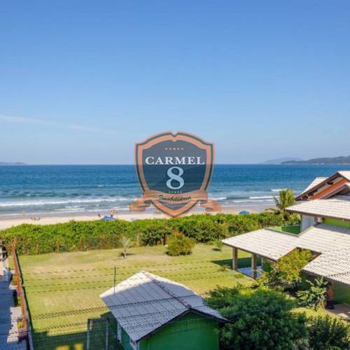 Apartamentos 2 suítes Praia de Mariscal pronto par