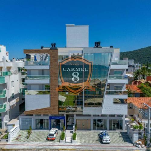 Apartamentos 2 suítes Praia de Mariscal pronto par