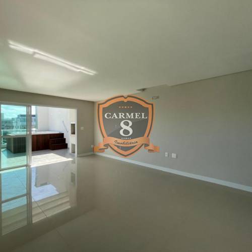 Praia de Mariscal - Cobertura duplex 03 suites