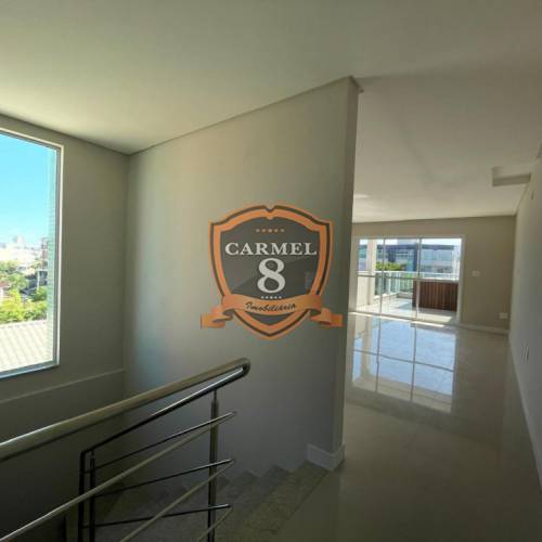 Praia de Mariscal - Cobertura duplex 03 suites