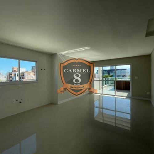 Praia de Mariscal - Cobertura duplex 03 suites