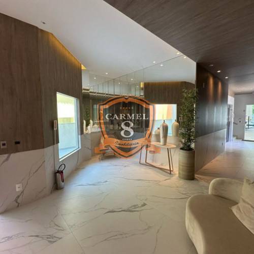 Praia de Mariscal - Cobertura duplex 03 suites