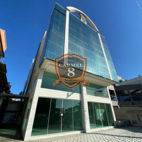 Praia de Mariscal - Cobertura duplex 03 suites