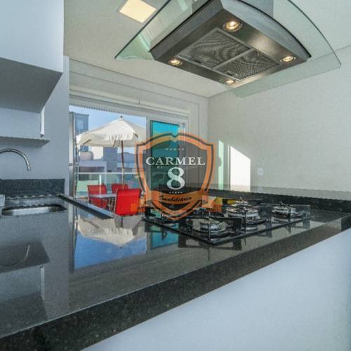 Praia de Mariscal - 03 suítes  alto padrão