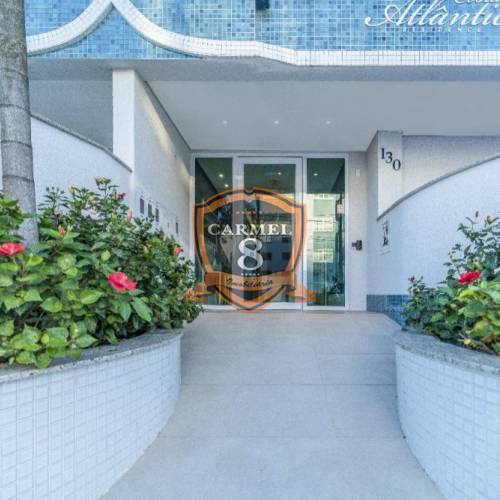 Praia de Mariscal - 03 suítes  alto padrão