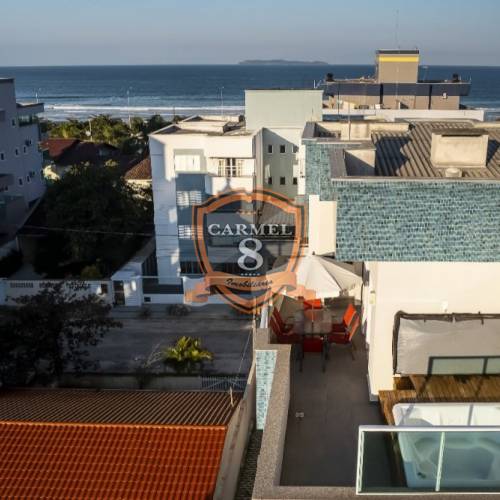 Praia de Mariscal - 03 suítes  alto padrão