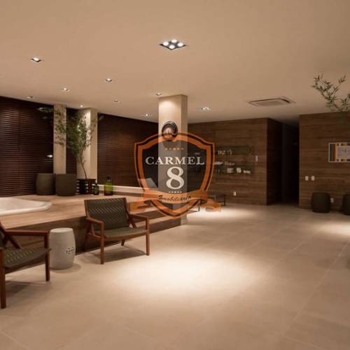 Centro de Bombinhas - 04 quartos 50 metros do mar